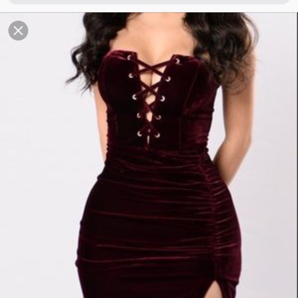 Fly me to the moon dress